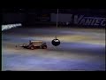 Robot Wars 1995 - Pirahana Bot vs Spiked Master