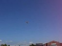 RC F22 maiden flight part 2