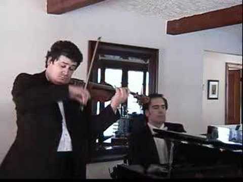 Jules Massenet Meditation