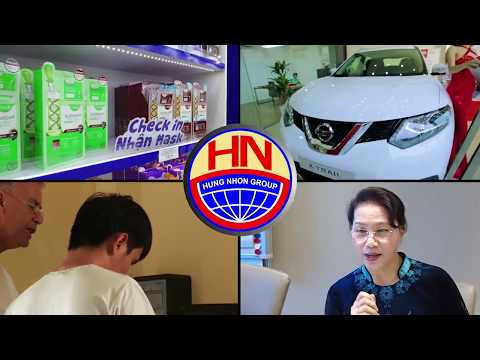 GIỚI THIỆU TẬP ĐOÀN HÙNG NHƠN 2018