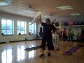 Senior Aerobic Workout with Eliot Perez  Exercise for Seniors Sports Fitness