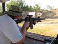 YHM Phantom 7.62 QD suppressor on 10.5\" Noveske 5.56 AR #2 YHM Phantom 7.62 QD suppressor on 10.5\" Noveske 5.56 AR #2