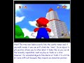 Super Mario 64 Hacking Part 1