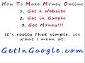 How to Make Money Online