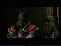 Raziel se encuentra con Vorador en el Dark Temple