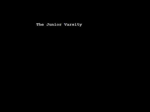Junior Varsity - Falling Far Behind The Junior Varsity The Junior Varsity EP (2002)