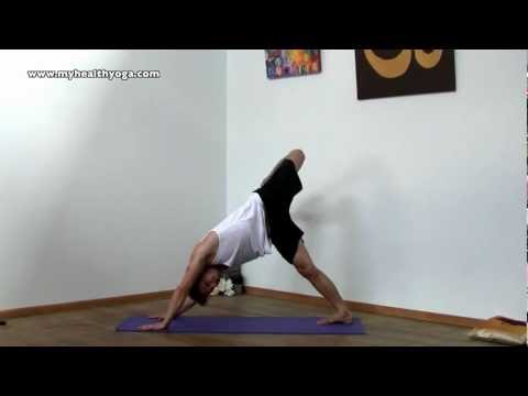 Tom Barton - http://www.myhealthyoga.com Meet Tom Barton, a Level 2 Yoga Teacher Traniner currently teaching in our Brisbane Studio. Tom holds a Bachelor of Physiotherapy...