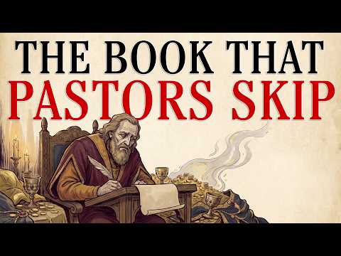 The Money Formula Hidden in Ecclesiastes (The Book Most Pastors Skip)