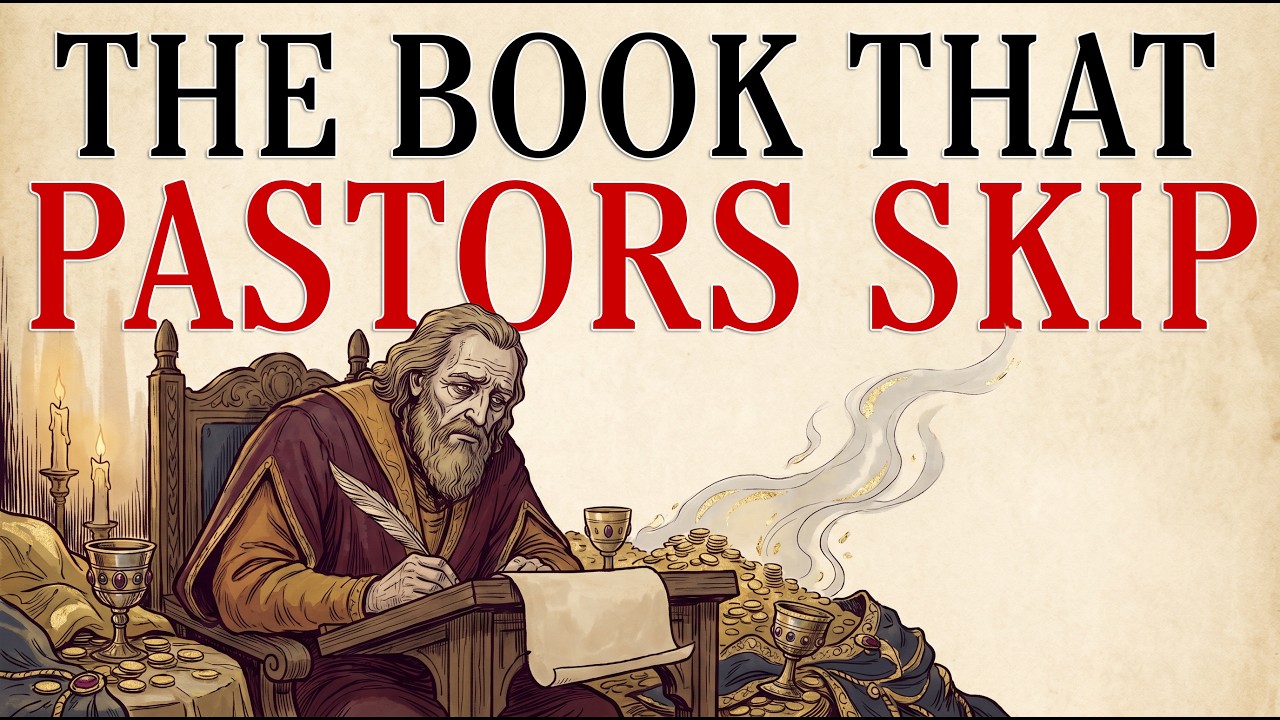 The Money Formula Hidden in Ecclesiastes (The Book Most Pastors Skip)