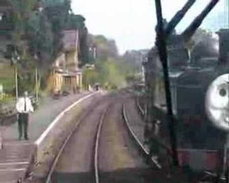 Kidderminster to Bridgnorth in under ...
