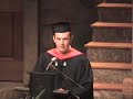 Harvard Commencement 2008 - Todd Fawcett