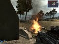 Frontlines: Fuel of War GAMEPLAY on ATI HD2600PRO