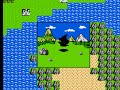 FC:DQ1  竜王撃破後に玉座の王様に会う方法