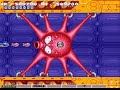 the last four bosses from this weird game! what other game gives you the option of 