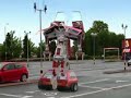 transformes  bailando