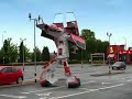 TRANSFORMES BAILANDO TRANSFORMES BAILANDO
