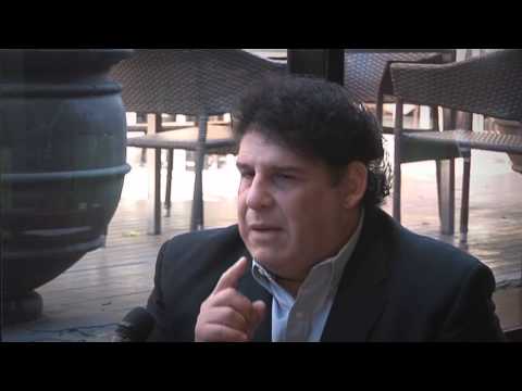 Montaj Video Productions Interviews Greek Comedian Basile