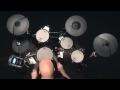 TD-9 V-Drum Performance by Michael Shack (1/2)