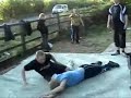 MC Squire Vs. Rhys Chaos - 24/7 Championship 2007 Rampage 9
