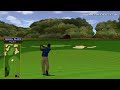 Golden Tee Great Shot on Woodland Farm!
