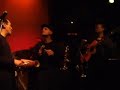manny oquendo y conjunto libre en s.o.b.'s