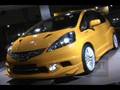 Mach 5 / Mugen Fit - Tokyo Auto Salon 2008 Dai & Lisa 2