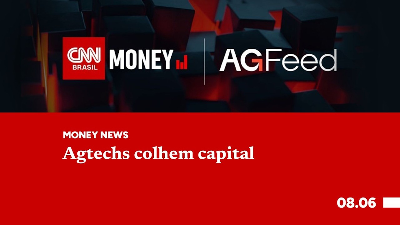 Agtechs colhem capital
