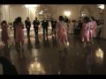 Surprise Wedding Reception Entrance Dance - My Girl and Jump On It