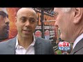 Adam Booth Interview - Haye vs Chisora Press Conference