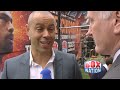 Adam Booth Interview - Haye vs Chisora Press Conference