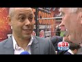 Adam Booth Interview - Haye vs Chisora Press Conference