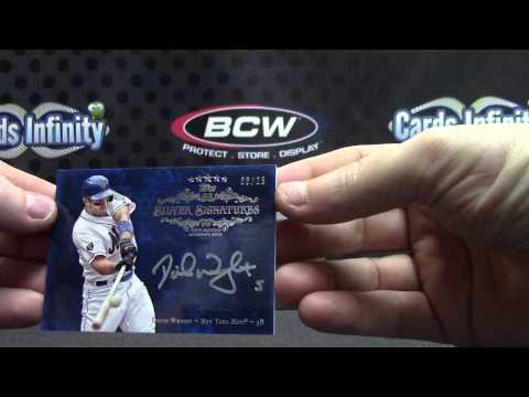 five - Thanks a lot guys, Chris J. http://www.cardsinfinity.com/ WATCH LIVE http://breakers.tv/cardsinfinity For random updates and etc: Facebook: http://www.facebo...