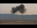 RC Jet Crash at Dixie Jet Rally