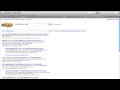 Demonstration of Web Access Controls on the Cisco IronPort S-Series Web Security Appliance