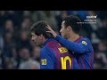 Real Madrid vs  FC Barcelona   1 - 2  Copa del rey ida  18/01/2012