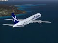 Scottish Airways (Glasgow - Madeira) - FS2004