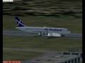 Scottish Airways (Glasgow - Madeira) - FS2004
