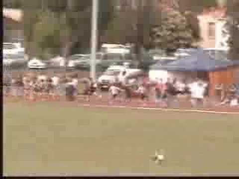 SATIS Under 15 Mens 4x100 metre Relay