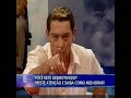 Trecho com os melhores momentos do programa 