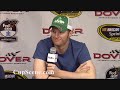 NASCAR at Dover May 2012:Press Conference with Dale Earnhardt Jr.