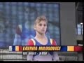 Gymnastics - 92 Olympics - Vault Final Gymnastics - 92 Olympics - Vault Final