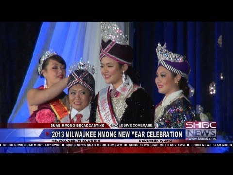 Suab Hmong News: Full Coverage of 2012-13 Milwaukee Hmong New Year Celebration
