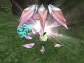 FFXI Mythic weapon skills