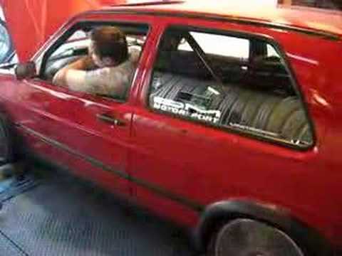 527AWHP Golf 3.2 we built in 2007