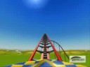 Dragon Khan Recreation RCT3 Dragon Khan Recreation RCT3