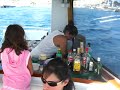 Aboard the Rissalena 2