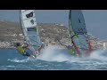 ISWC Windsurf Speed, Karpathos 2008