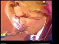 Roberto Pettinato - Oscar D'Auria on Drums - TV Show
