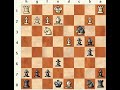 Chess Game: Brock-Pullin