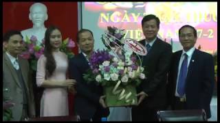 Lãnh đạo thành phố chúc mừng các đơn vị y tế nhân ngày Thầy thuốc Việt Nam 27-2